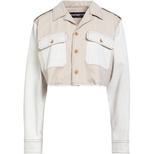 DEPARTMENT 5 - camicia di jeans