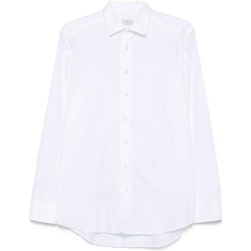 ETRO camicia roma - bianco