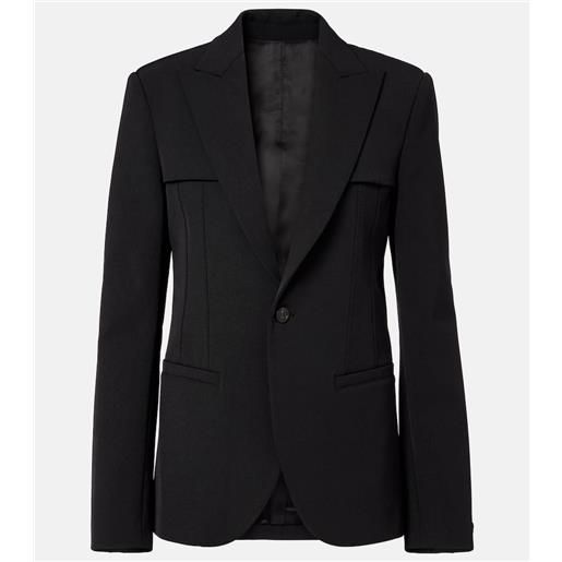 Jean Paul Gaultier blazer monopetto