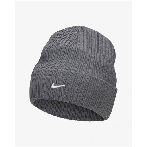 Nike cappello berretto grigio beanie fshrmn nushred