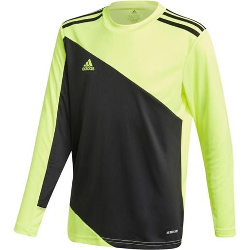 adidas maglia da portiere protezione ai gomiti bambino adidas squadra 21 goalkeeper