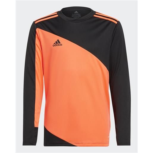 adidas maglia calcio portiere ragazzo bambino adidas squadra 21 goalkeeper arancione