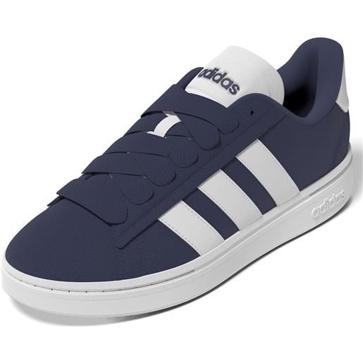 adidas scarpe sneakers unisex adidas grand court alpha 00s blu lifestyle tempo libero