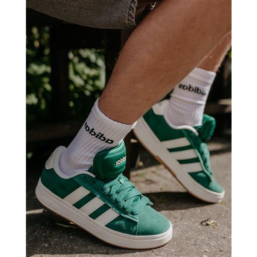 adidas scarpe sneakers unisex adidas grand court alpha 00s verde lifestyle
