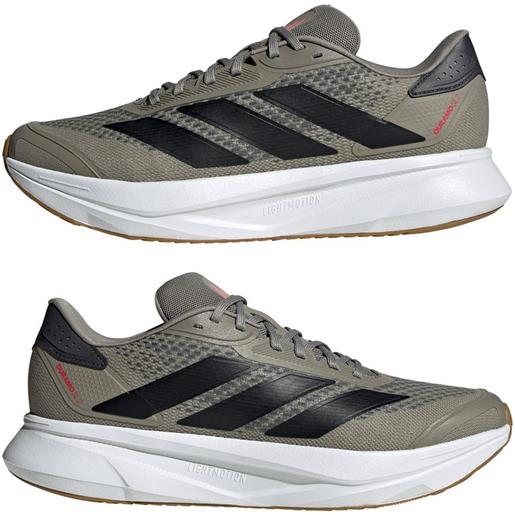 adidas scarpe da corsa running uomo adidas duramo sl 2 m grigio verde