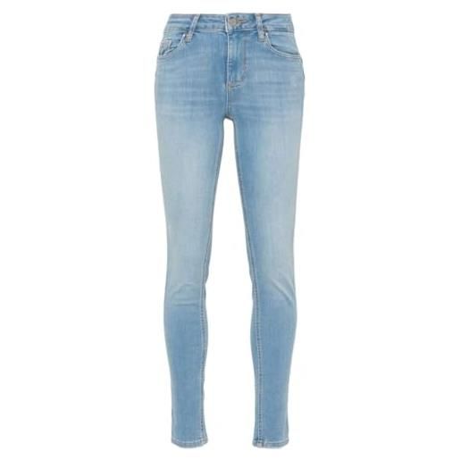 Liu Jo jeans uxx037d4811 78483 blu 27