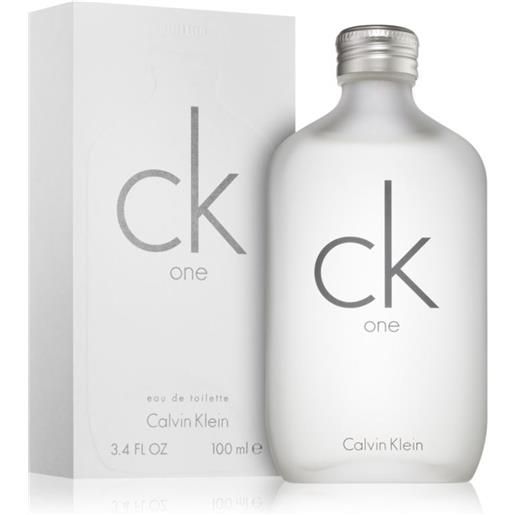Calvin klein ck one edt 100 ml