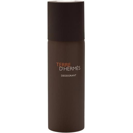 Hermes terre d'hermès 150 ml deodorante profumato bomboletta