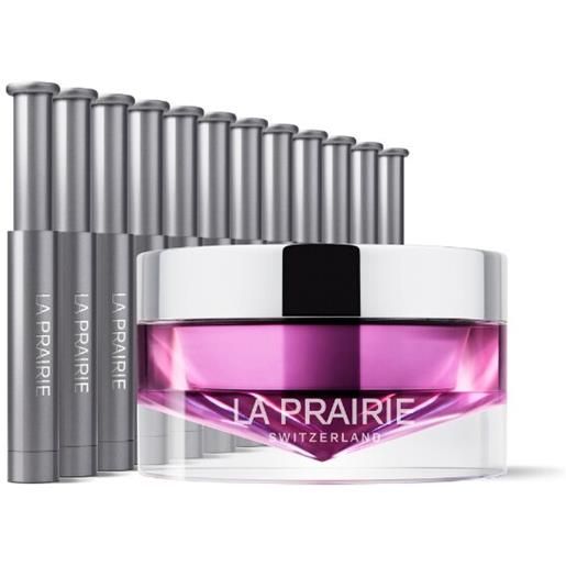 LA PRAIRIE platinum rare haute-rejuvenation mask 20ml + 8,4ml - 20ml + 8,4ml