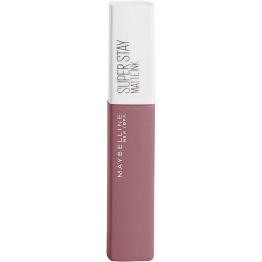 MAYBELLINE superstay matte ink rossetto matte -