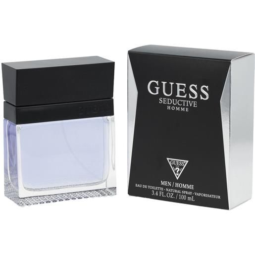 Guess seductive homme eau de toilette (uomo) 100 ml