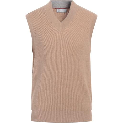 BRUNELLO CUCINELLI - maglia gilet