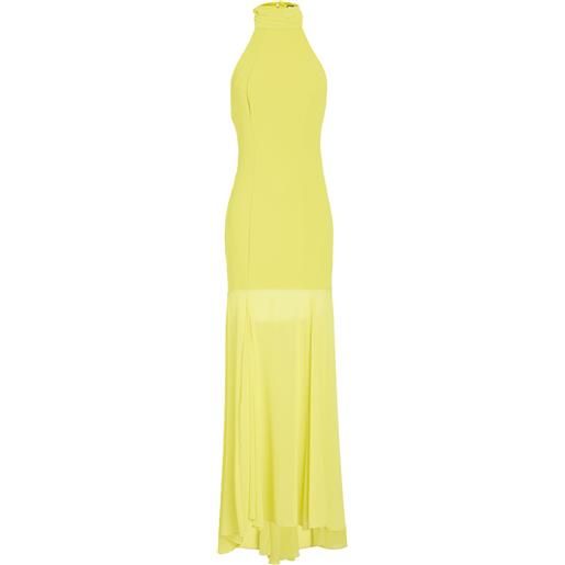 ELISABETTA FRANCHI - vestito lungo