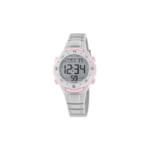Calypso girls digital watch k5801/1