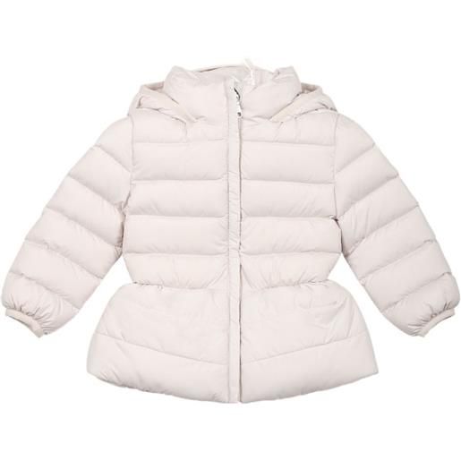 Colmar Kids piumino trapuntato con cappuccio - toni neutri