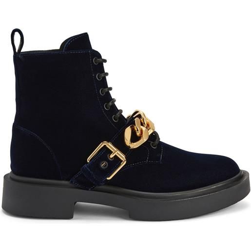 Giuseppe Zanotti sneakers adric - blu