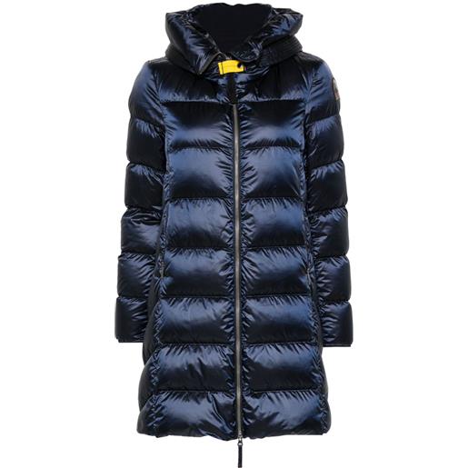 Parajumpers cappotto marion - blu