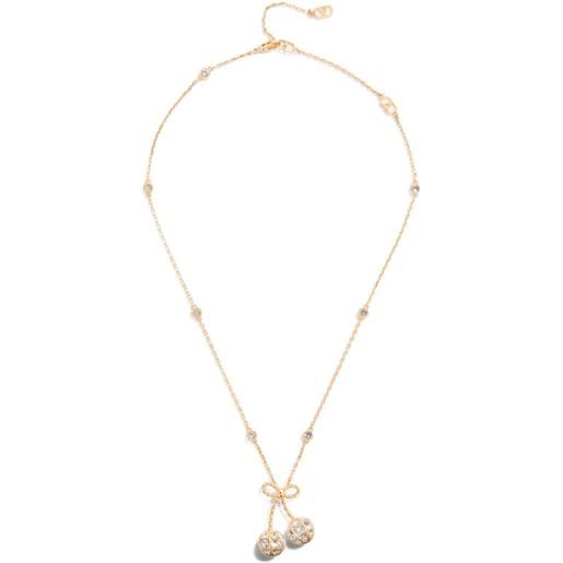 Philip Jones Collana Iniziale Lettera Z In Oro Rosa - Ciondolo Con Cristalli Zircondia, Gioiello Elegante E Delicato Per Donna - 2