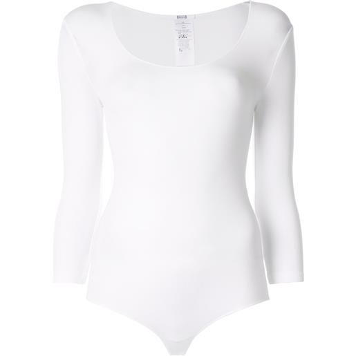 Wolford body - bianco