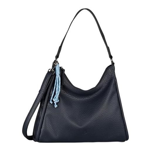 TOM TAILOR Lilly Borsa A Tracolla Donna: Compagna Di Stile Per Ogni Giorno - 21x14x7 Cm