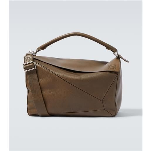 Loewe borsa puzzle large in pelle