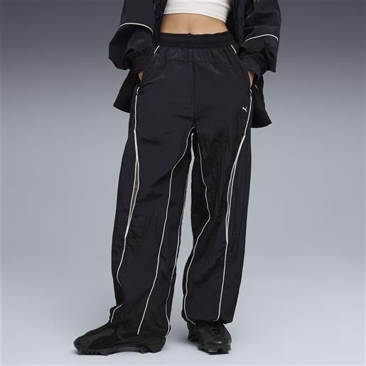 PUMA pantaloni ripstop clrt unisex, accessori, blu, xl