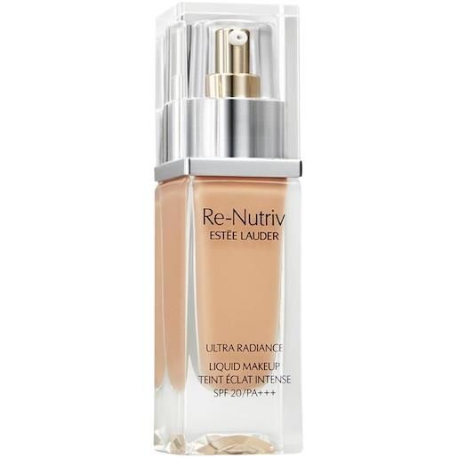 Estée Lauder estee-lauder trucco trucco-viso. Ultra radiance liquid foundation tawny 30 ml (3.686,33 € / 1 l)