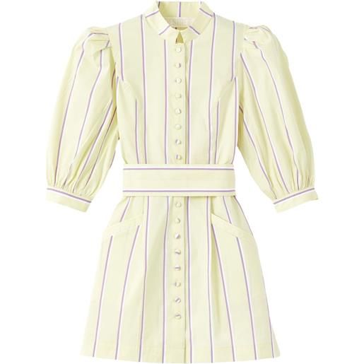 DESTREE abito amoako - giallo