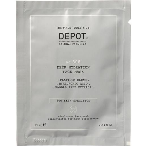 DEPOT no. 808 deep hydration face mask 13ml