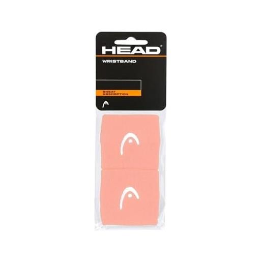 HEAD polsino head 2.5 rosa