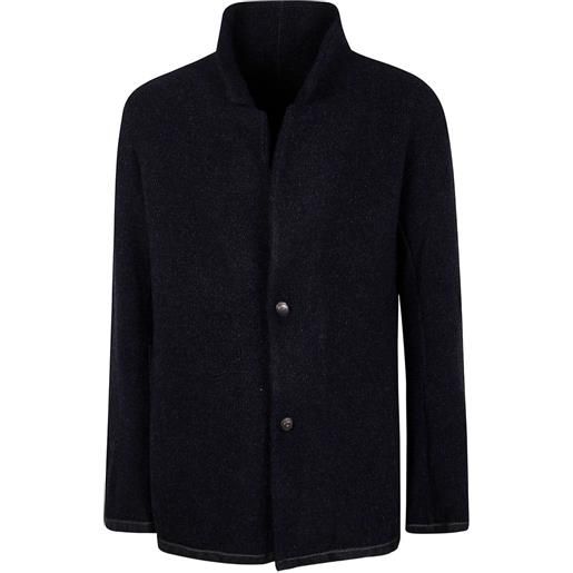 Isaac Sellam Experience blazer con bottoni - nero
