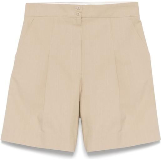A.P.C. shorts orlane - toni neutri