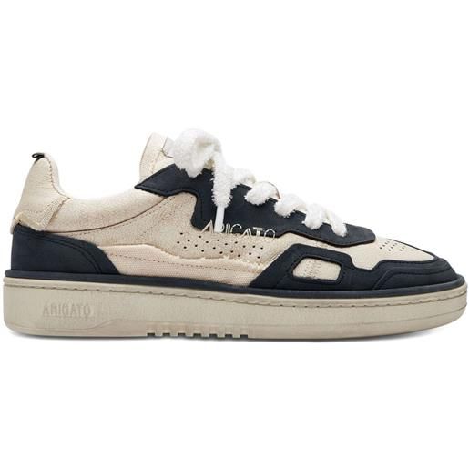 Axel Arigato sneakers dice patchwork - nero