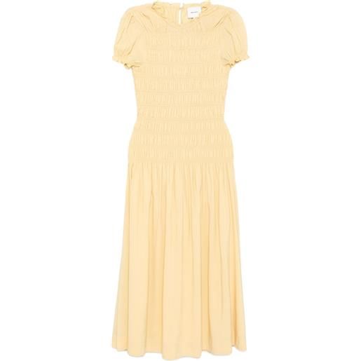 Reformation abito kiria - giallo