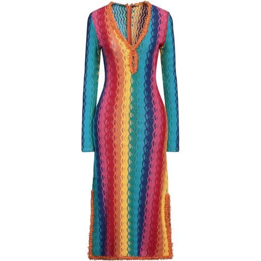 ALEXIS - vestito midi