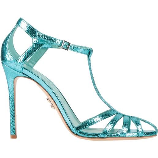 Décolleté Tati 2 Pelle Nappa Nero - Silk-ò - Foto 12