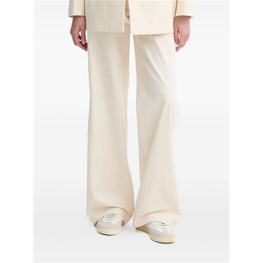 A.P.C. pantaloni dritti - toni neutri