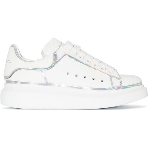 Alexander McQueen sneakers oversize - bianco