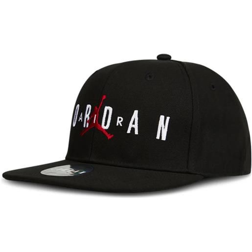 JORDAN jan jordan jumpman air cap cappello ragazzi JORDAN cod. 9a0128