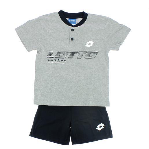 Lotto pigiama corto bimbo Lotto cod. Lottolp4105e25