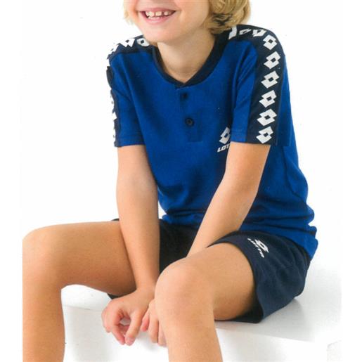 Lotto pigiama corto bimbo Lotto cod. Lottolp7025e25