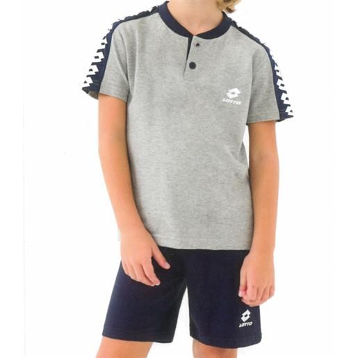 Lotto pigiama corto bimbo Lotto cod. Lottolp7025e25