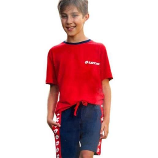 Lotto pigiama corto ragazzi Lotto cod. Lottolp8022e25