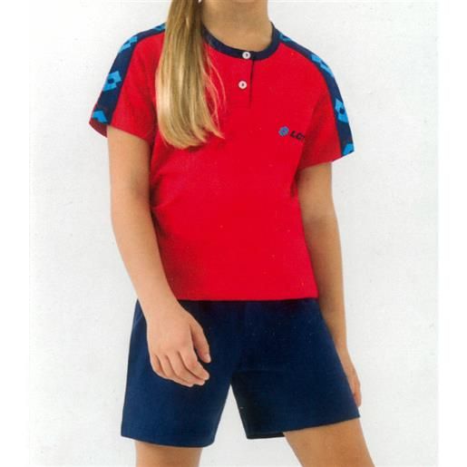 Lotto pigiama corto bimba Lotto cod. Lottolp8037e25