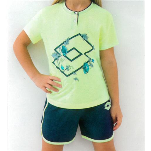 Lotto pigiama corto bimba Lotto cod. Lottolp8038e25