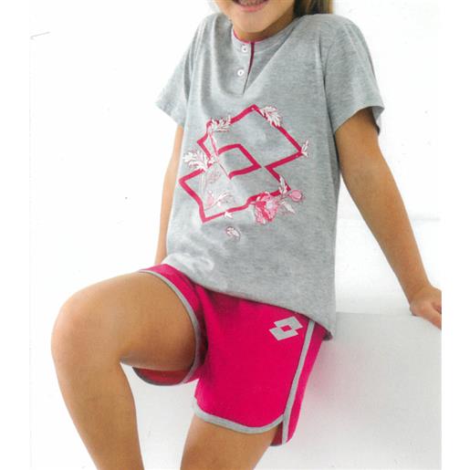 Lotto pigiama corto bimba Lotto cod. Lottolp8038e25