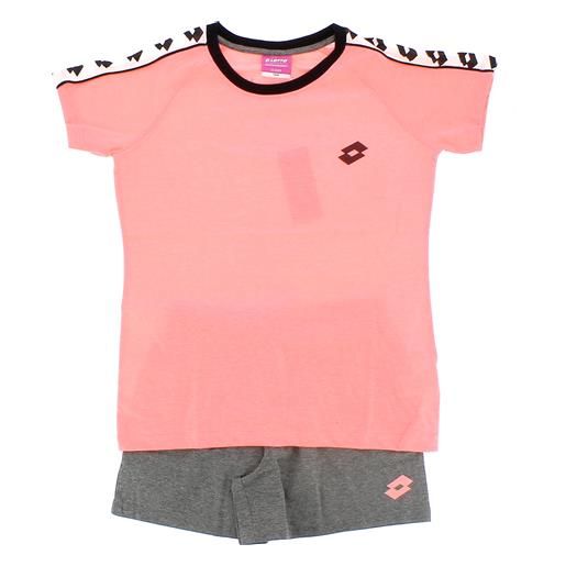 Lotto pigiama corto ragazzi Lotto cod. Lottolp8508e25