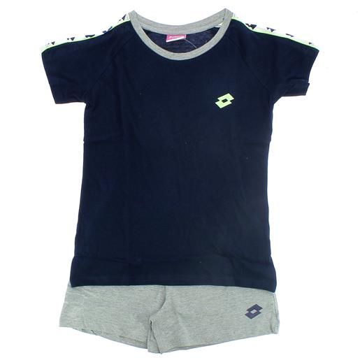 Lotto pigiama corto ragazzi Lotto cod. Lottolp8508e25