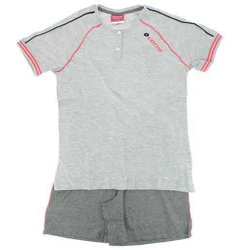 Lotto pigiama corto ragazza Lotto cod. Lottolp8516e25