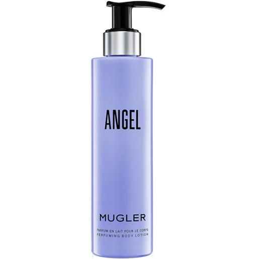 Thierry mugler angel latte corpo 200ml - new pack